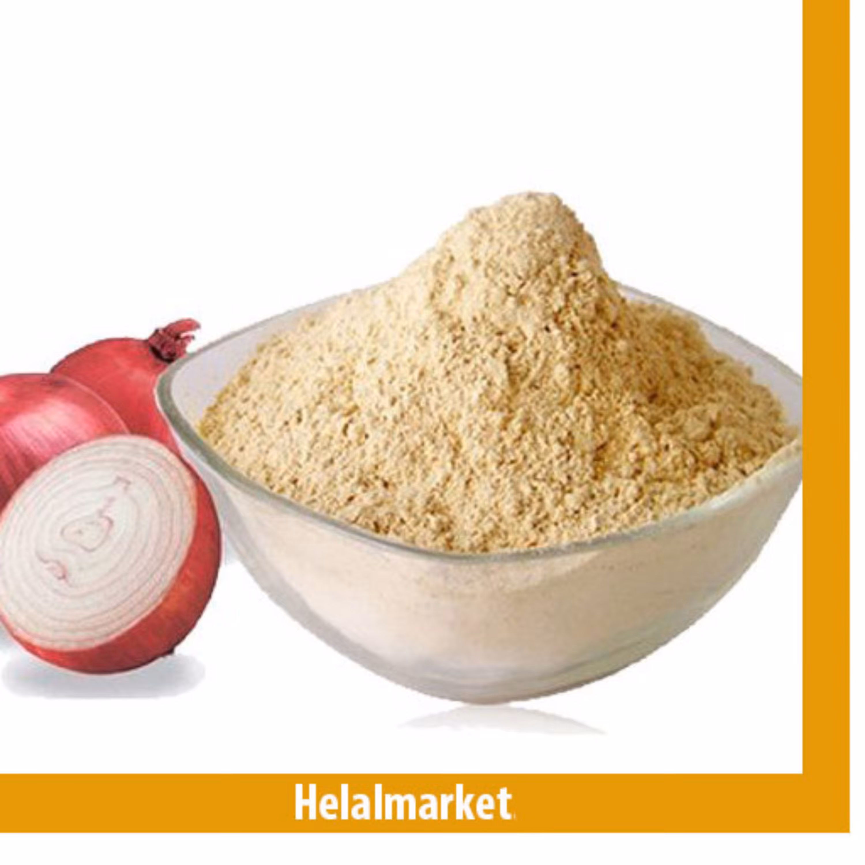 پودر پیاز خشک