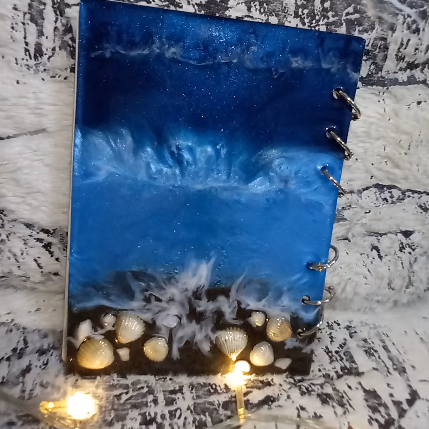 دفتر رزینی طرح دریا