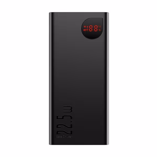 پاوربانک بیسوس PPIMDA-C0A 30000mAh