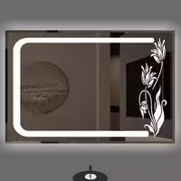 اینه بک لایت سایز شصت در چهل سانت کد12