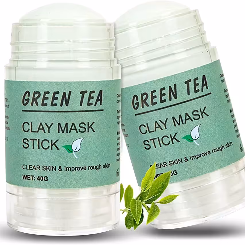 استیک ماسک خاک رس(چای سبز)