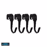 قلاب آویز تیرداد مدل تیپ B بسته 4 عددی