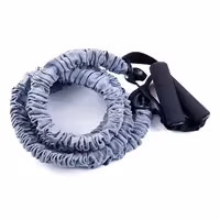 کش بدنسازی سی ایکس روگ سایز 120 سانتی متری Ultra Heavy | طوسی