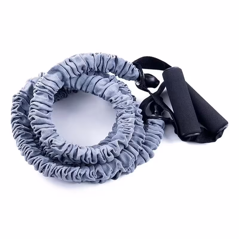 کش بدنسازی سی ایکس روگ سایز 120 سانتی متری Ultra Heavy | طوسی