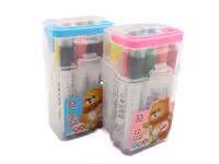 ماژیک 12 رنگ مهردار