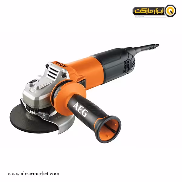 مینی فرز دیمردار آاگ 1300 وات مدل WS13-125XE