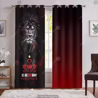 پرده تصویری فوتبالی طرح پرسپولیس WA-1478-s