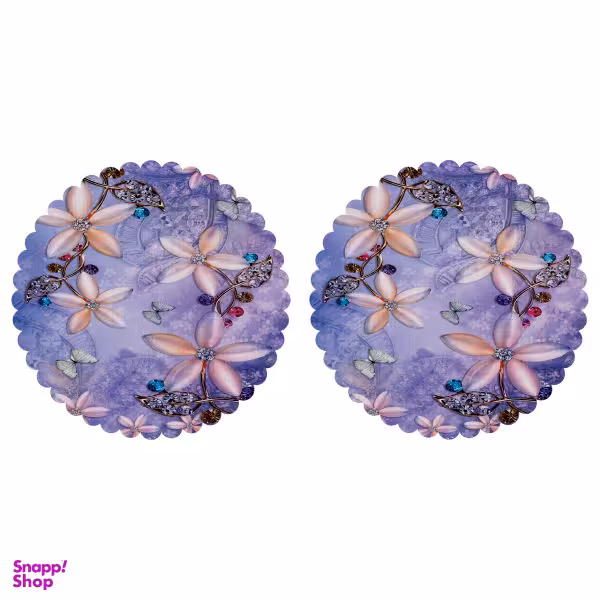 رومیزی مدل T4-42821 بسته 2 عددی