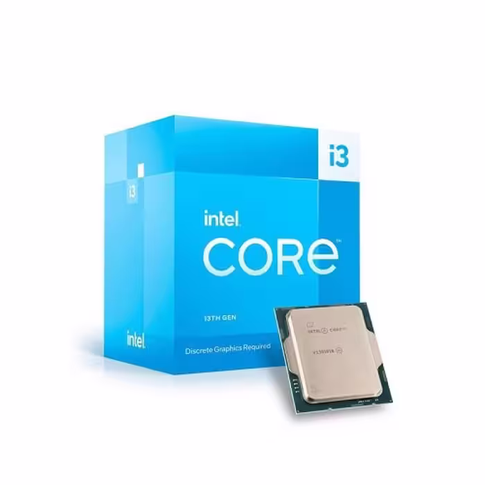پردازنده اینتل مدل Core i3-13100F