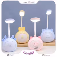 چراغ مطالعه فانتزی خوک – (رنگبندی رندوم)