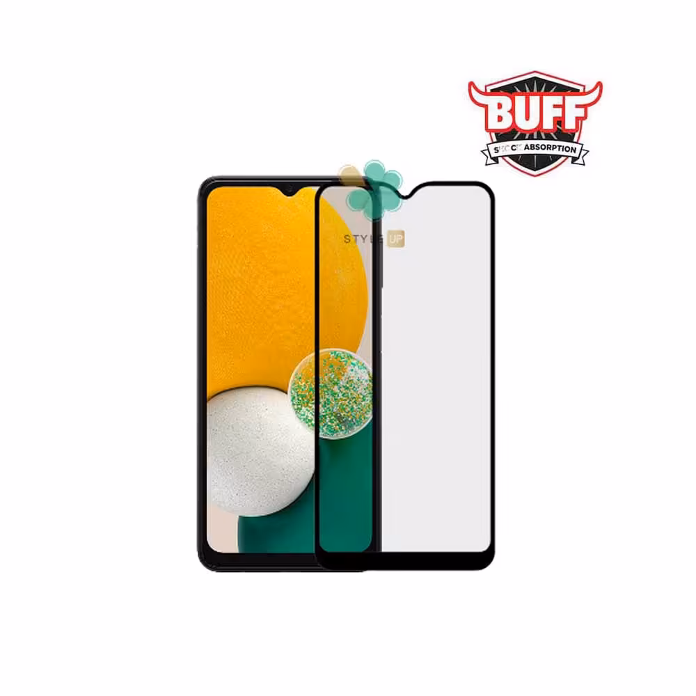 محافظ صفحه گلس گوشی سامسونگ Galaxy A13 5G مدل Buff 5D Matte