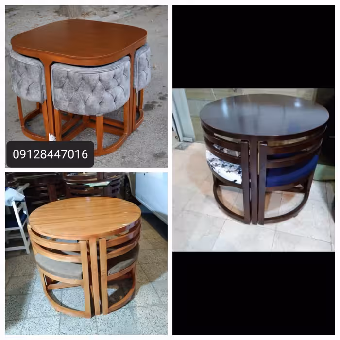 میزنهارخوری کمجا