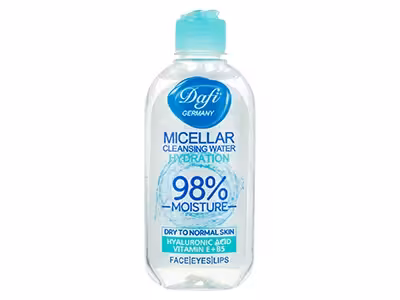 آب پاک کننده صورت دافی مدل Hydration با تخفیف ویژه