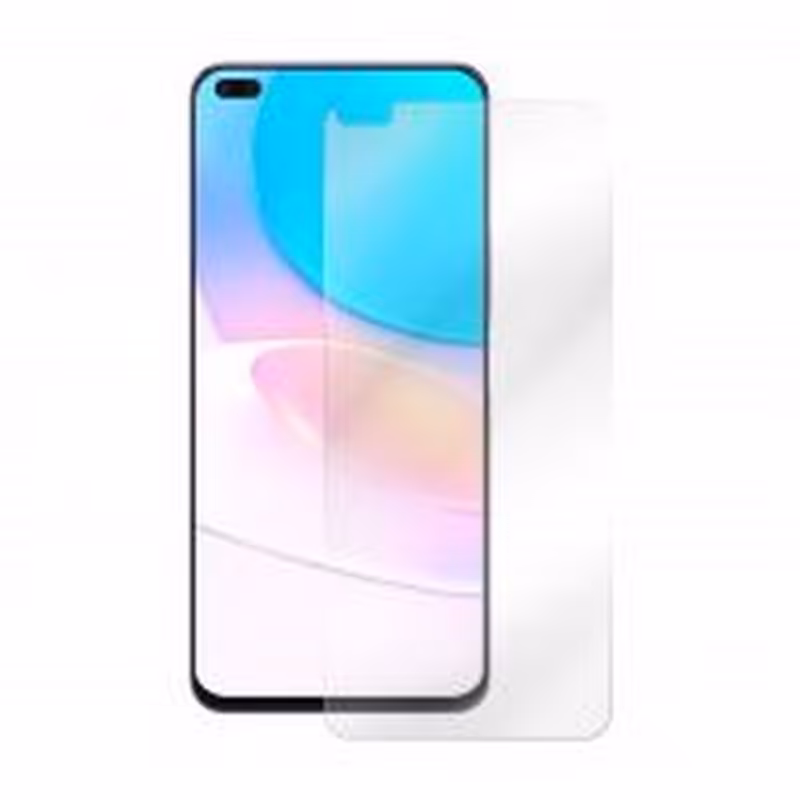 گلس نانو هیدروژل شفاف و ضد ضربه گوشی هوآوی nova 8i برند راک اسپیس