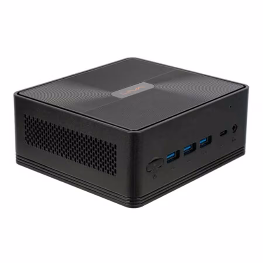 قیمت و خرید مینی کیس الایت گروپ مدل LIVA Z2 Celeron N4020/64GB eMMC/4GB/Intel | یاس ارتباط