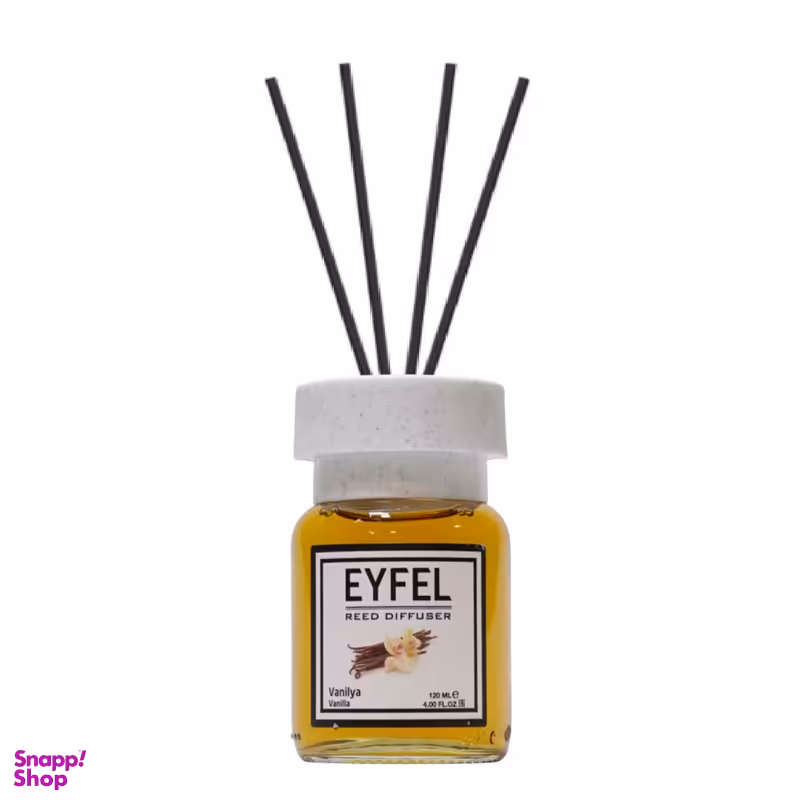 اسانس خوشبوکننده هوا ایفل مدل وانیل حجم 120 میلی لیتر