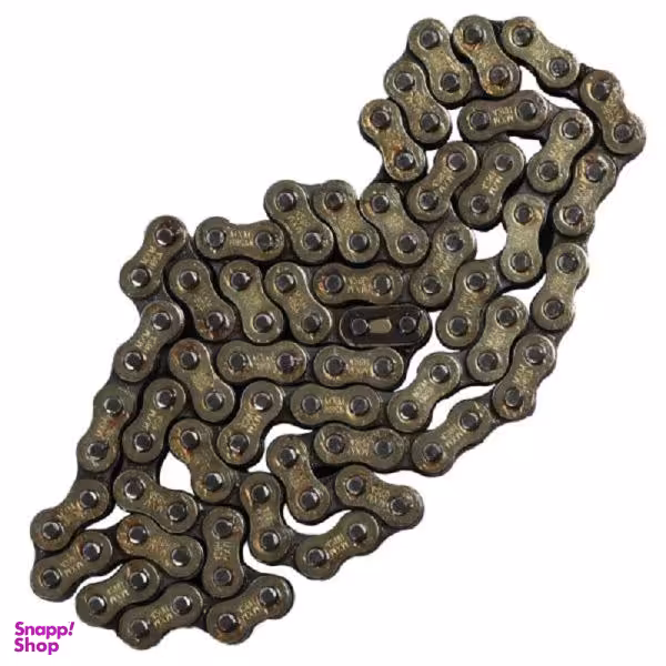 زنجیر موتور سیکلت فابریک کد 80 مناسب برای هوندا CDI