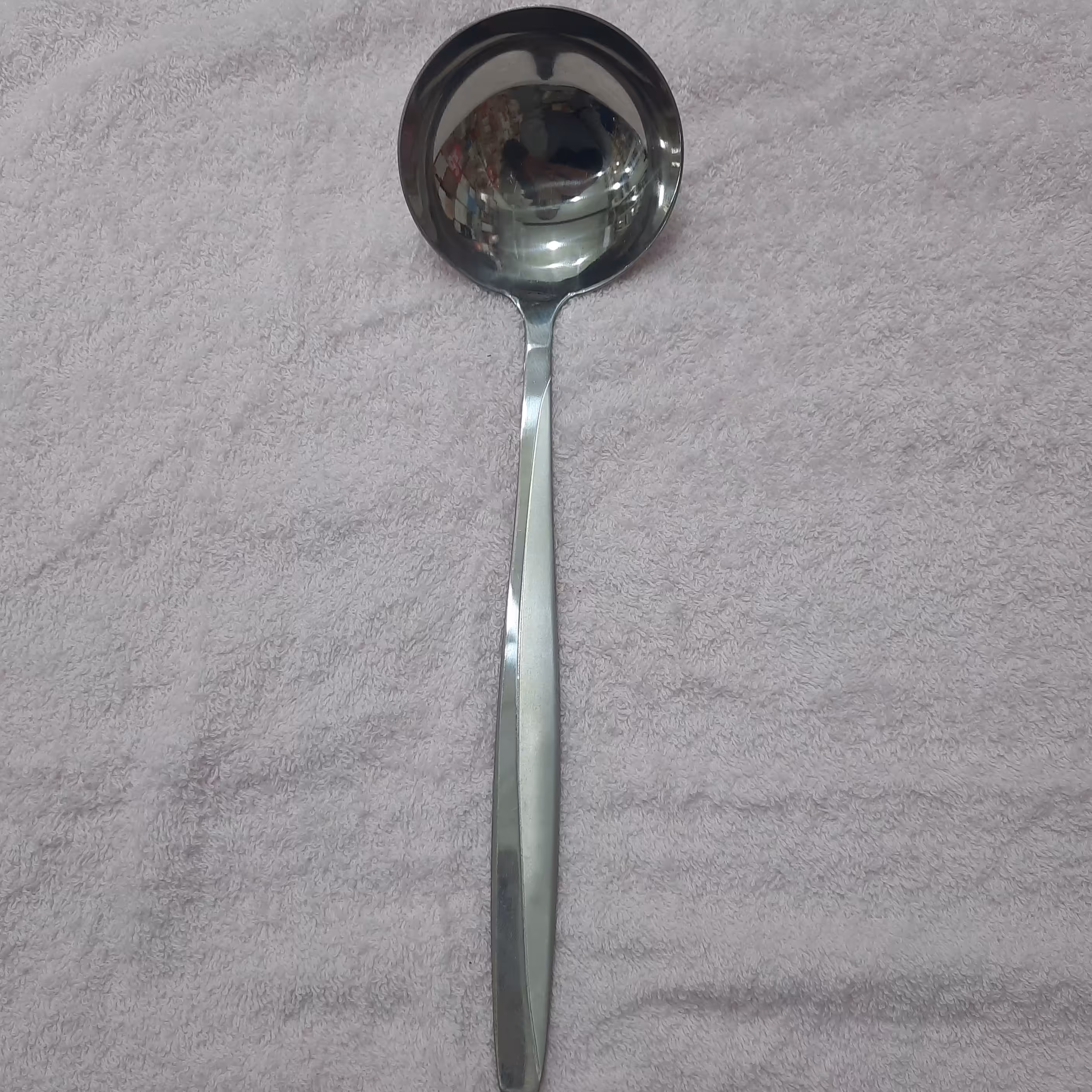 ملاقه خورشت ملاقه استیل ملاقه فلزی ملاقه بزرگ