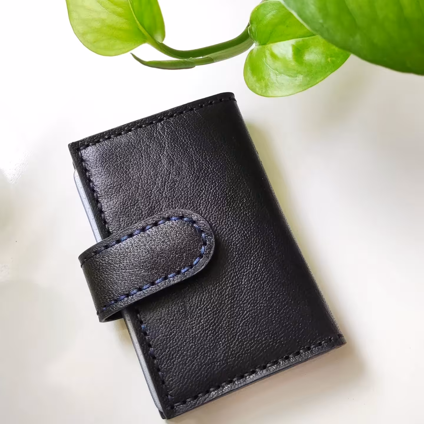 جاکارتی چرم  طبیعی دستدوز