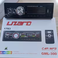 رادیو پخش لیزارد 300
