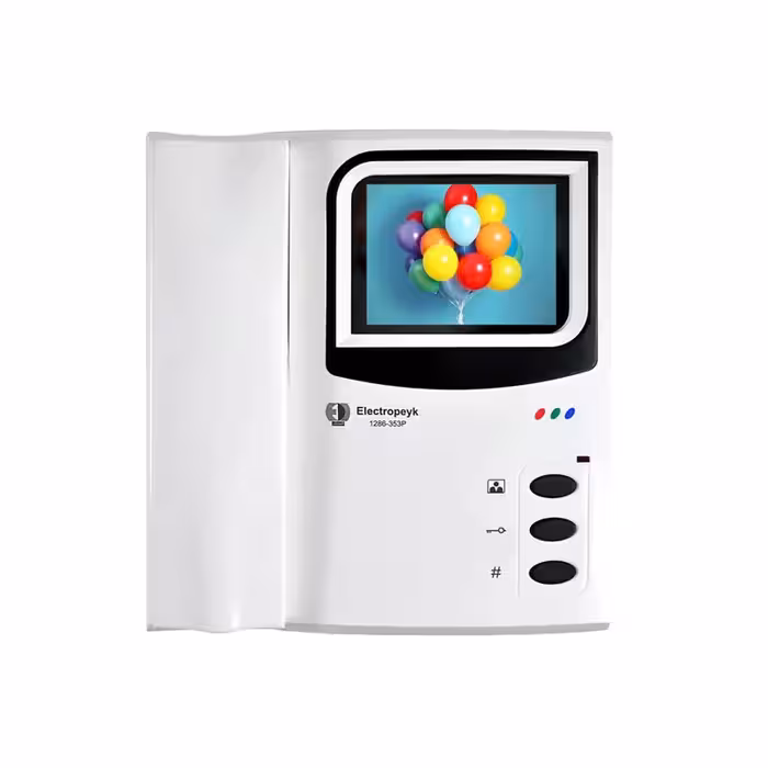 دربازکن تصویری 3.5 اینچ الکتروپیک مدل 1286