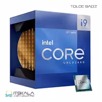 قیمت و خرید پردازنده باکس اینتل مدل i9-12900K با فرکانس 3.9 گیگاهرتز | ITSKALA