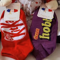 جوراب دخترانه و زنانه نخی 