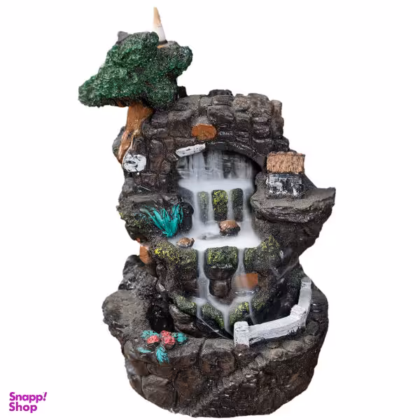 عود و جاعودی مدل آبشاری کد 5