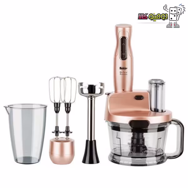 خرید غذاساز فکر مدل Mr Chef Quadro - دومینو کالا