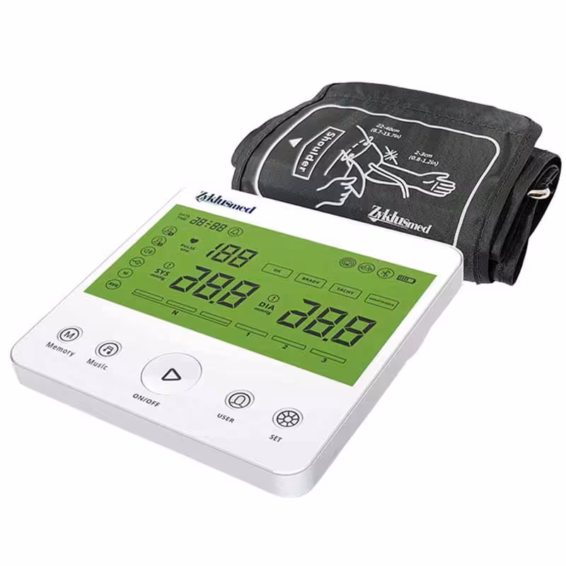 فشارسنج زیکلاس مد BPM7700