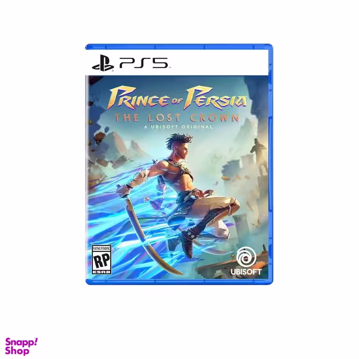 بازی رایانه ای Prince of Persia The Lost Crown مخصوص پلی استیشن 5