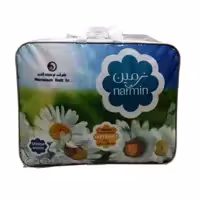 پتو نرمینه دونفره طرحدار مدل نرمین اورجینال نقش برجسته وزن سنگین در طرحهای مختلف کد07