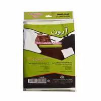 پیشبند یکبار مصرف آرایشگاهی آرون بسته 12 عددی
