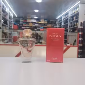 ادکلن ساپیل نانسی صورتی