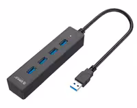 هاب یو اس بی 4 پورت اوریکو مدل W8PH4-U3