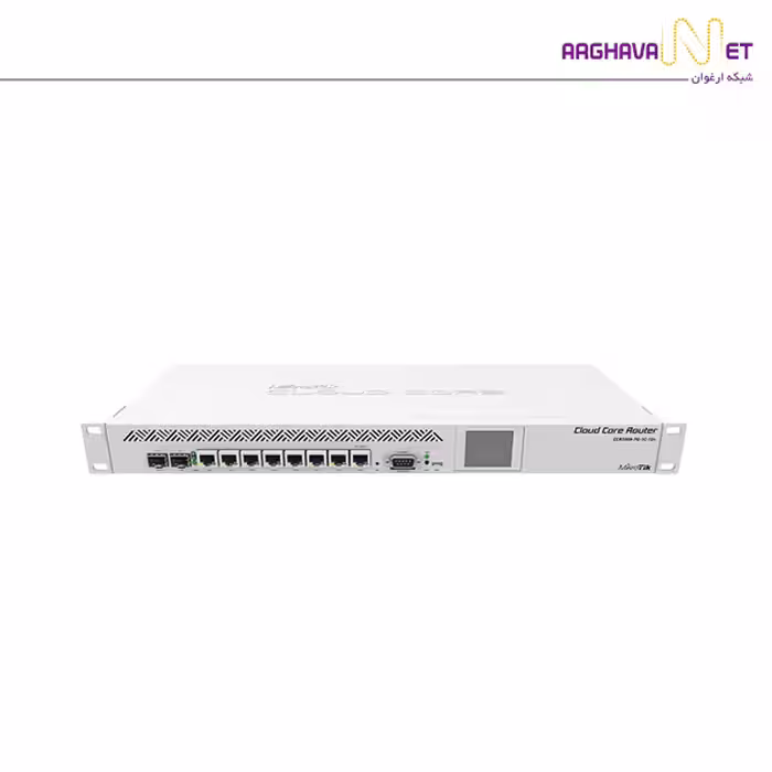 روتربرد میکروتیک CCR103612G4S | شبکه ارغوان
