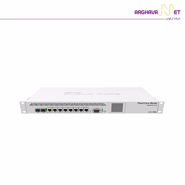 روتربرد میکروتیک CCR103612G4S | شبکه ارغوان