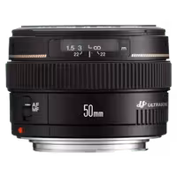 لنز کانن Canon EF 50mm f/1.4 USM