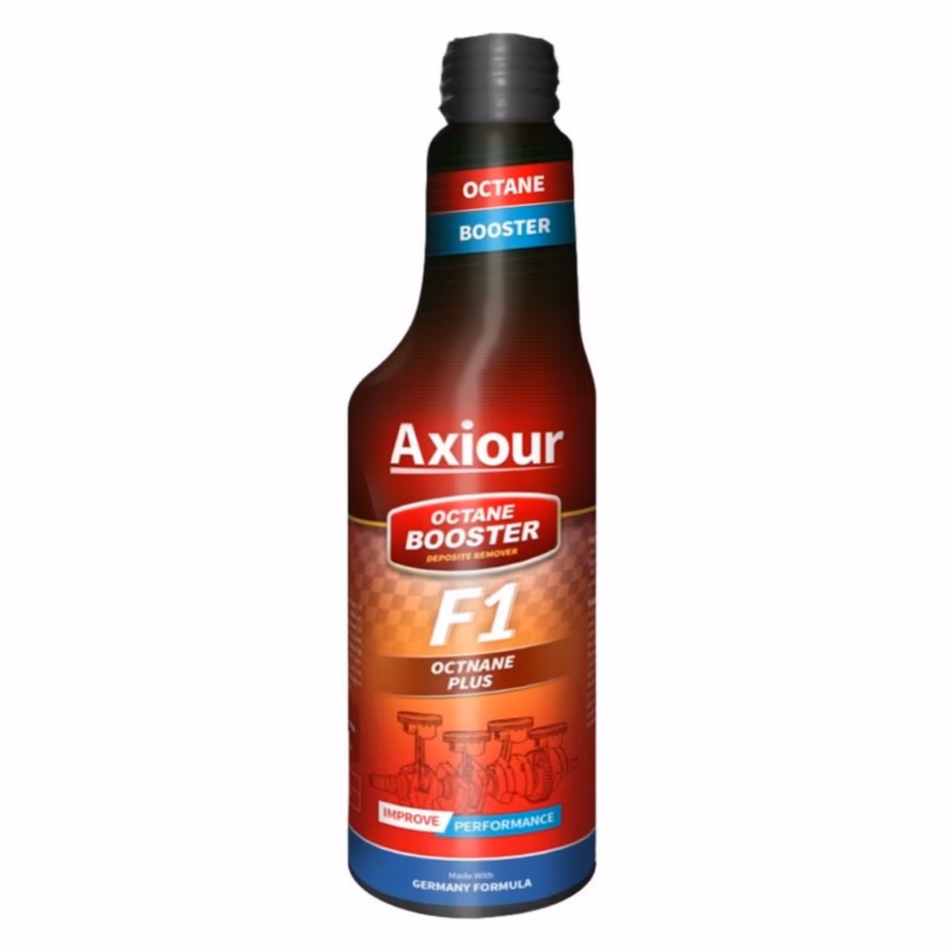 اکتان بوستر آکسیور سری F