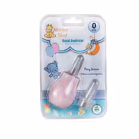 پوآر بینی مادرشید Mothershid صورتی