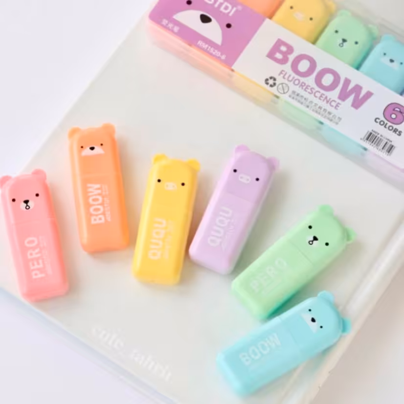 تخفیف ویژه هایلایتر خرسی