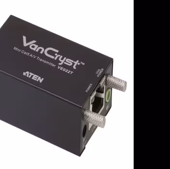 مینی اکستندر  با صدا و تا فاصله 150 متر مدل VE022