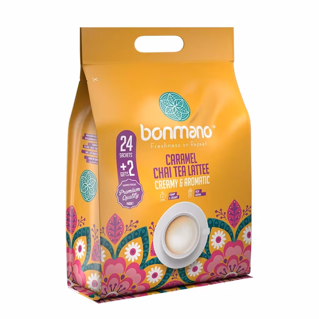 چای لاته کاراملی بسته 24 عددی

به همراه دو عدد جایزه