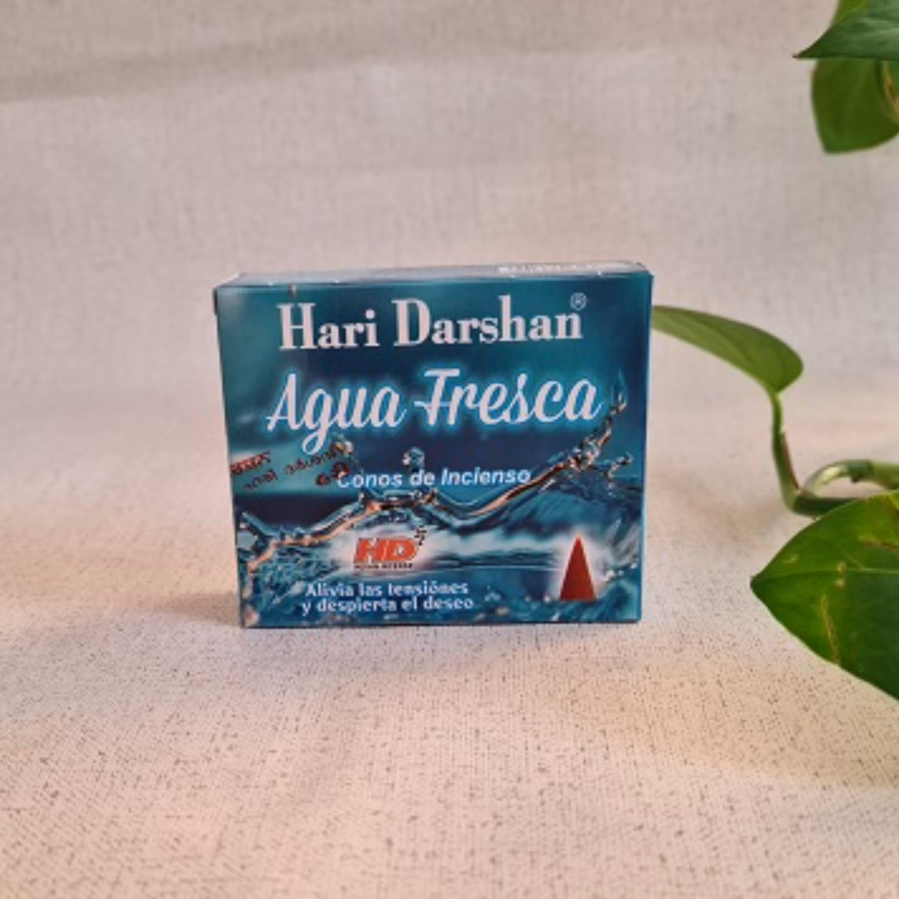 عود مخروطی کول واتر