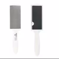 رنده کف پا هلنا پدیکور دو طرفه سوهان کف پا و رنده کفپا از بین برنده ترک کف پا کف سابی پاکسازی پوست پا سوهان پا رنده پا