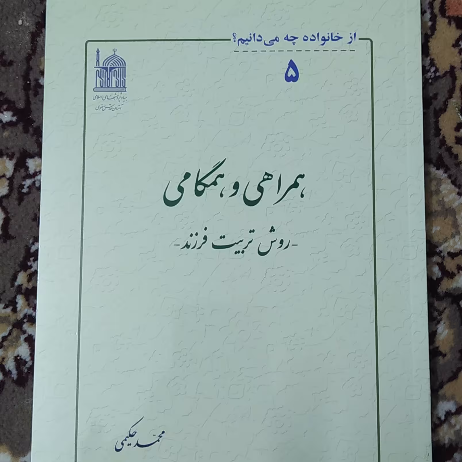 همراهی و همگامی، روش تربیت فرزند