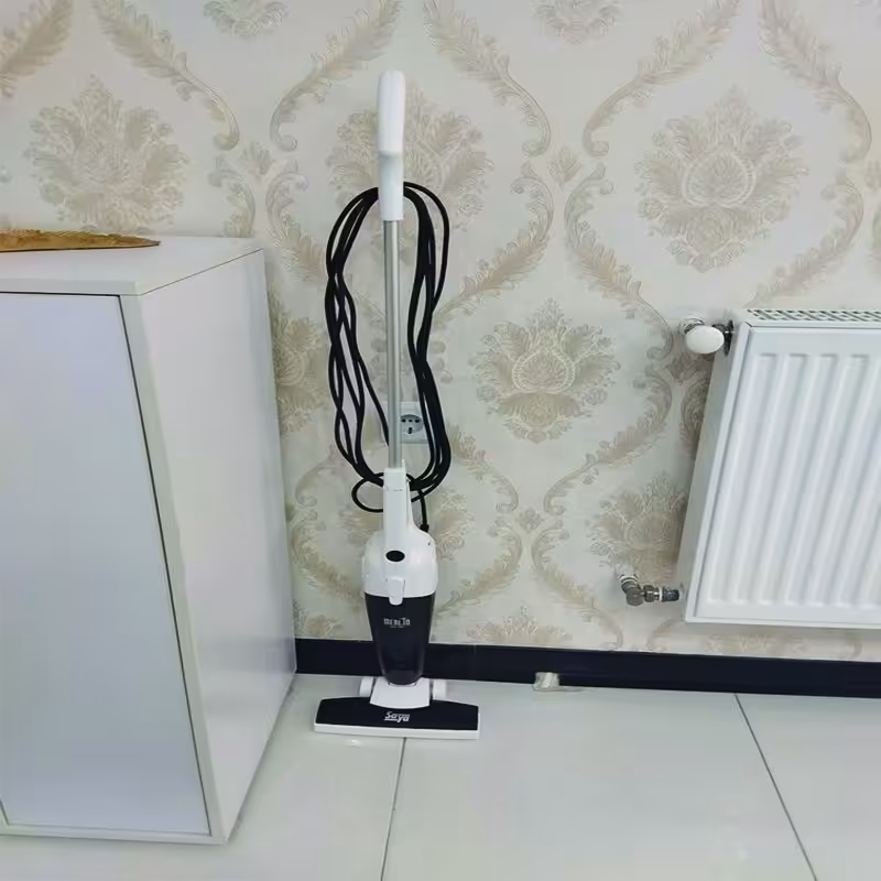 جاروبرقی سایا مدل Merlin مرلین رنگ های بنفش و سرمه ای