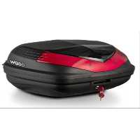 کیف موتورسیکلت مشکی موتور سیکلت BASIC 50 LT BAG لیتر با حجم سیاه MOTOANL