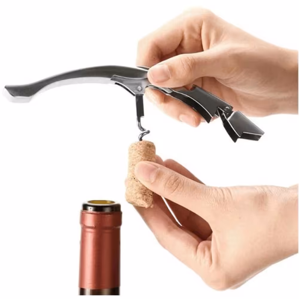 در بازکن تمام استیل بطری شیائومی CJ-KP02