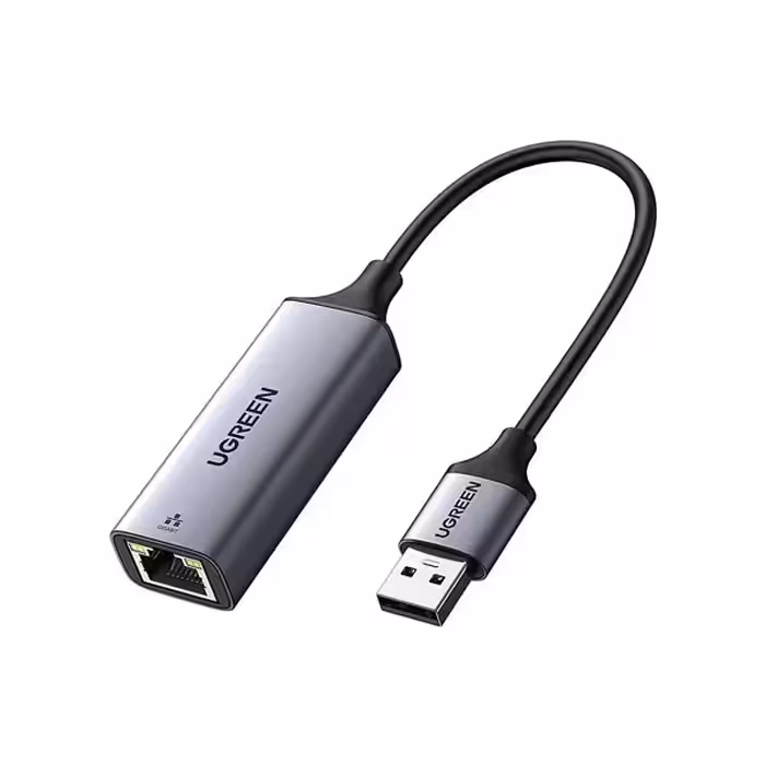 تبدیل USB 3.0 به LAN یوگرین مدل CM209 کد 50922